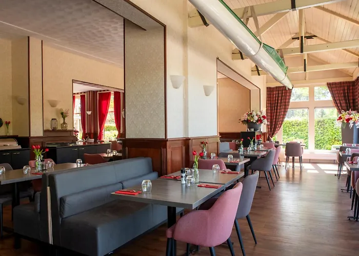 Bastion Hotel Apeldoorn Het Loo